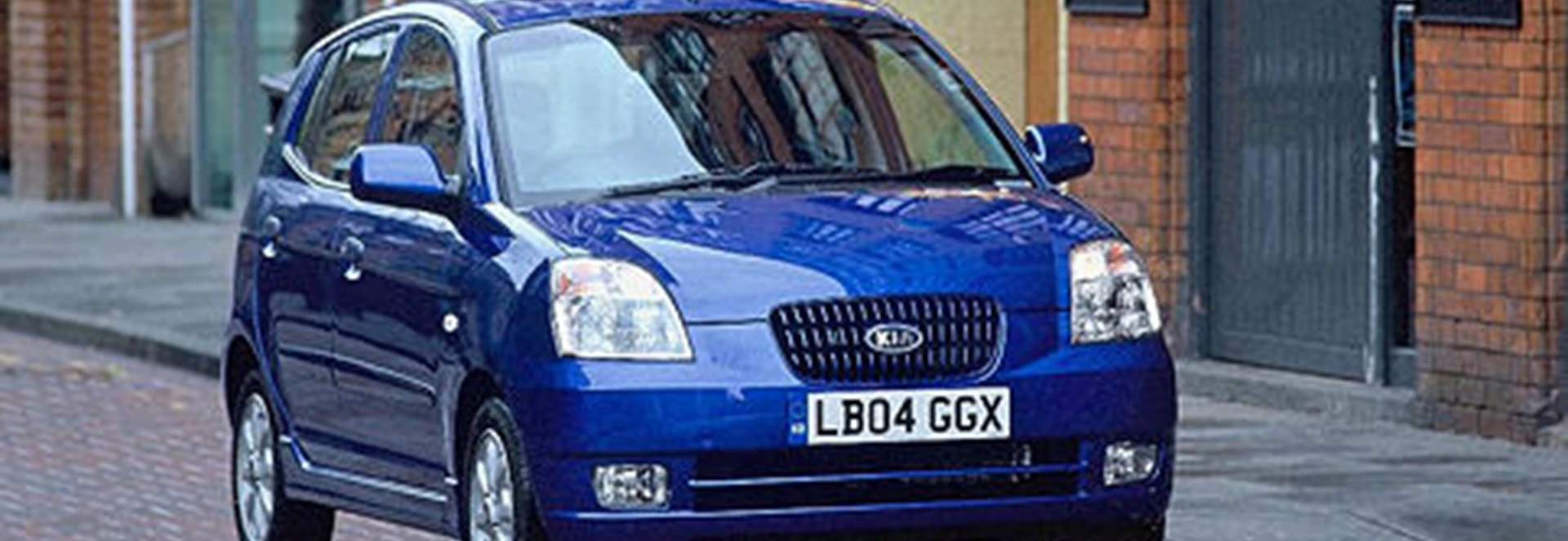 Kia Picanto 1.1 SE (2004)